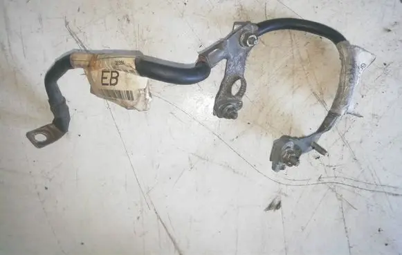 Ford Transit Negative earth cable (battery) 6C1T-14301 EE01E11824075000 A11962309
