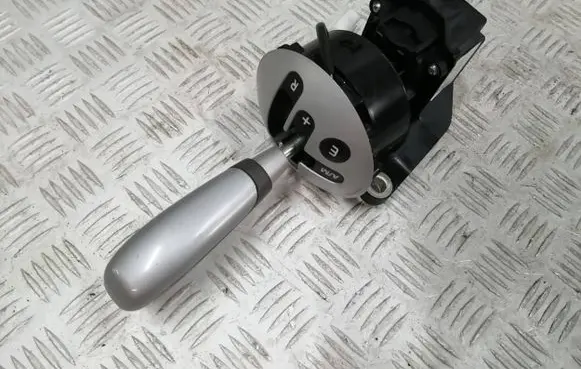 Fiat Qubo Gear selector/shifter in gearbox 07354777960 57400