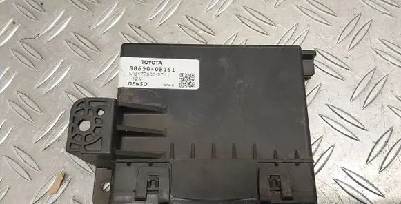 Toyota Verso Climate control unit 886500F161