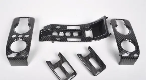 McLaren 650S Handrail (top trim) 