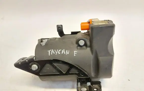 Porsche Taycan 9J1 Air conditioning (A/C) compressor (pump) 9J1816797CJLK01