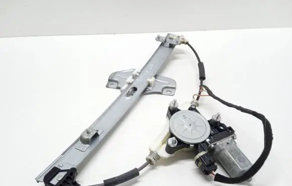 KIA Rio Rear door window regulator with motor 834601W000 DH2621005390