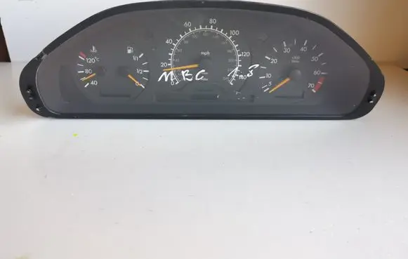 Mercedes-Benz C W202 Speedometer (instrument cluster) 2025409647