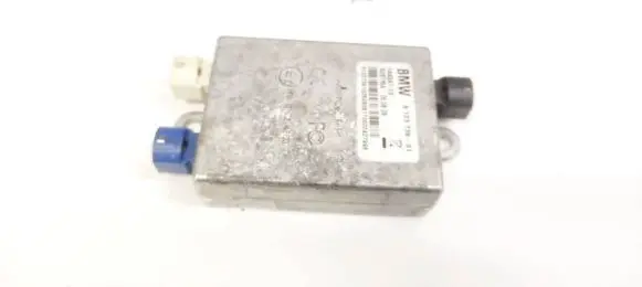 BMW X5 E70 Antenna control unit 912373901 9123739-01