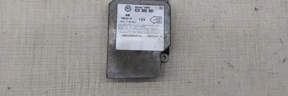 Volkswagen Polo III 6N 6N2 6NF Airbag control unit/module 1C0909601