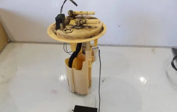 Citroen C3 Webasto auxiliary heater fuel pump 
