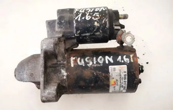 Ford Fusion Starter motor 0986017060
