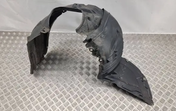 Mazda 3 II Front wheel arch liner splash guards BBN2