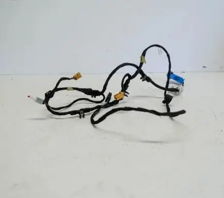 Audi A6 S6 C7 4G Front door wiring loom 4G5971036M