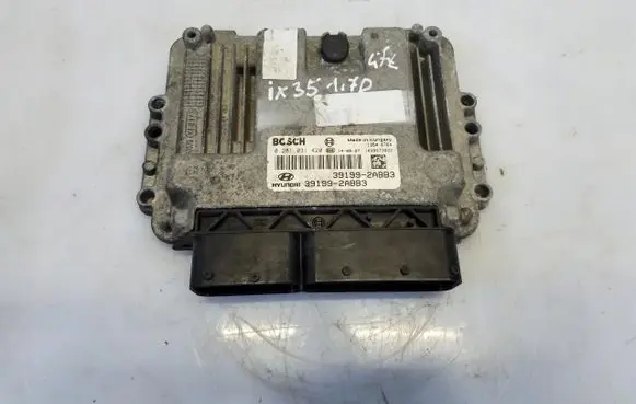 Hyundai ix35 Engine control unit/module ECU