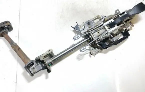 Skoda Roomster (5J) Steering wheel axle