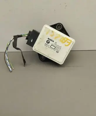 BMW 5 E60 E61 ESP acceleration yaw rate sensor 0265005681 6774602 3007932