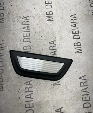 BMW X4 F26 Rear sill trim cover 7354252