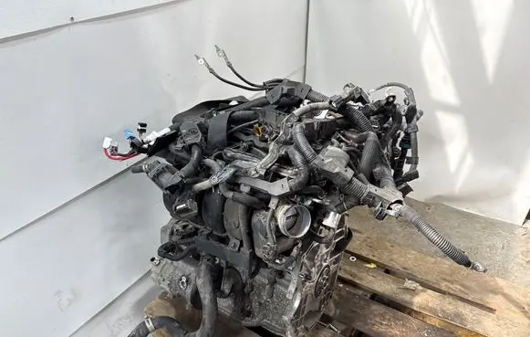 Toyota RAV 4 (XA50) Engine XA25AA92CG 0260013 08270610