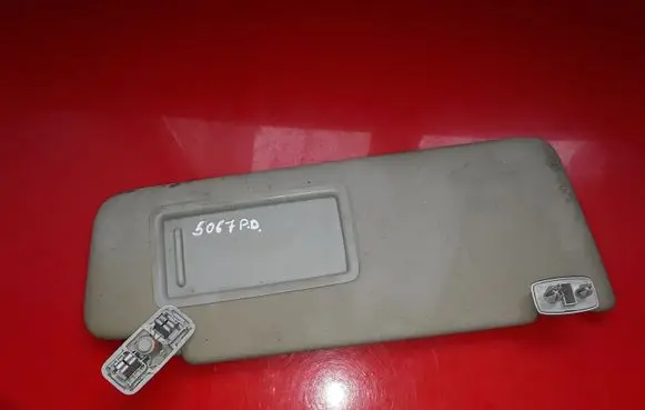 Seat Toledo IV (NH) Sun visor NOCODE