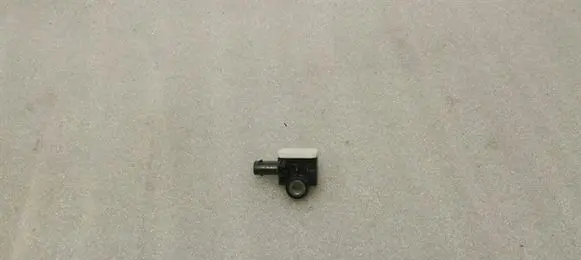 Mercedes-Benz GLS X166 Airbag deployment crash/impact sensor A1668210151