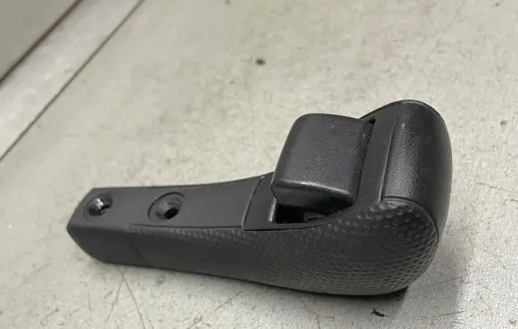 Honda Jazz Gear lever shifter trim leather/knob