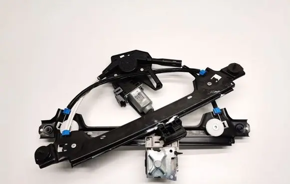 Tesla Model X Rear window lifting mechanism without motor 1028820-00-F