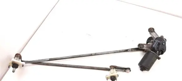 Isuzu D-Max Front wiper linkage and motor 8980576220