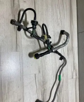 Renault Clio V Fuel line/pipe/hose 118263479R