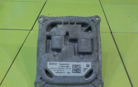 BMW 3 E92 E93 Other control units/modules 7263052