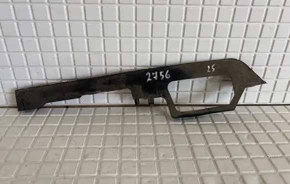 Front mudguard