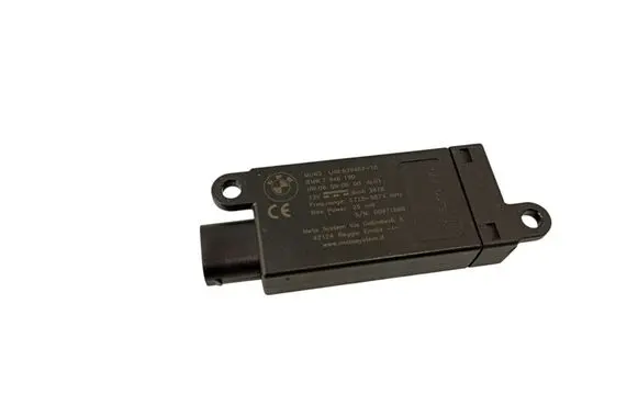 BMW 8 G14 Alarm control unit/module 65757946190