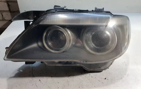 BMW 7 E65 E66 Headlight/headlamp 6937231