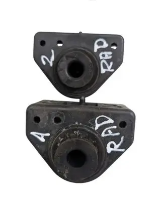 Hyundai Tucson IV NX4 Radiator support slam panel bracket 