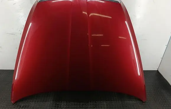 Skoda Octavia Mk2 (1Z) Engine bonnet/hood LF3W