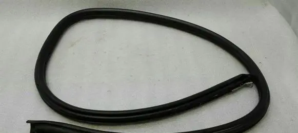 Porsche Boxster 987 Rubber seal front coupe door 98753707603