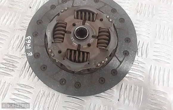 Opel Zafira C Clutch pressure plate 9223223 64816