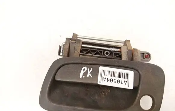 Opel Zafira A Front door exterior handle GM712