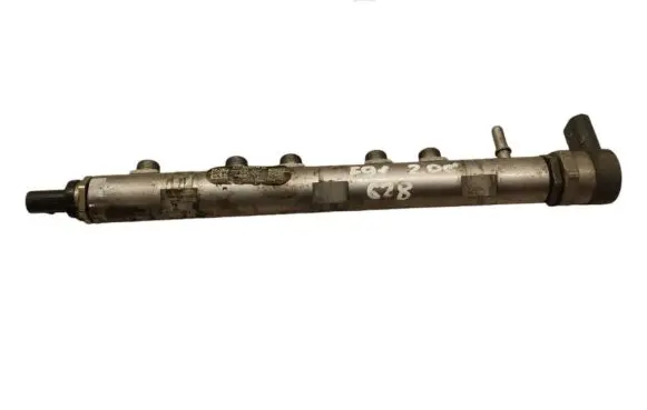 BMW 3 E90 E91 Fuel main line pipe 7809127 0445214182 0281002738