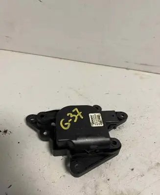 Air flap motor/actuator