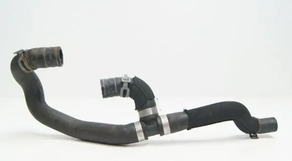 Audi A8 S8 D4 4H Engine coolant pipe/hose 4H0121082P