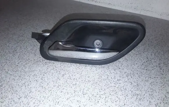 BMW 5 E39 Front door interior handle 51218125513 8125513