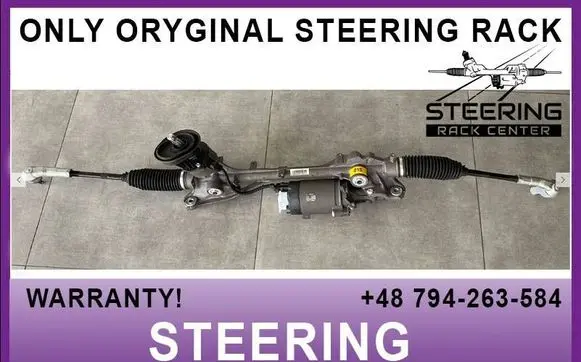 Volkswagen Golf VIII Steering rack 5WB423051CH
