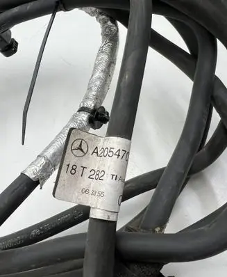 Mercedes-Benz C W205 AdBlue supply pipe A2054705302