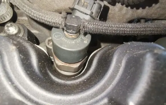 Alfa Romeo 166 Fuel injector 0445110119