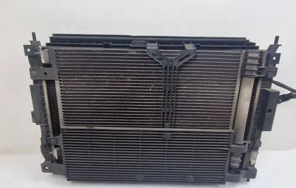 Citroen C4 II Picasso Radiator set 9816746580 GN789001 306548