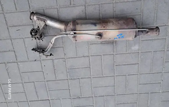 Peugeot 308 Catalyst/FAP/DPF particulate filter PSAS002 F026