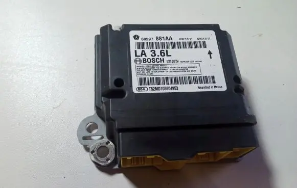 Dodge Durango Airbag control unit/module 68297881AA