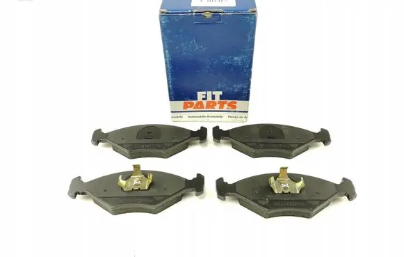 Fiat Duna Brake pads (front) 50030069