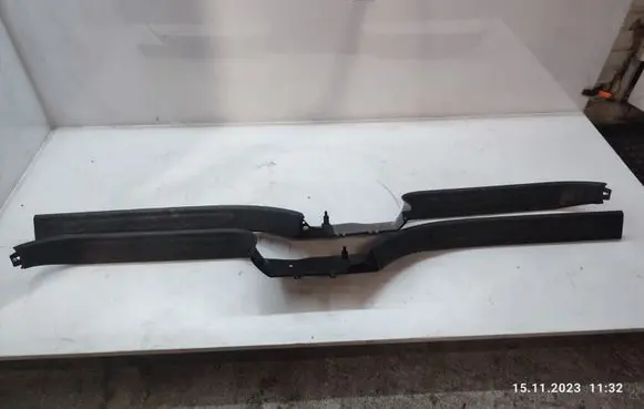 Audi Q7 4L Front sill trim cover 4L0853370
