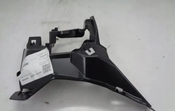 BMW 1 F20 F21 Front bumper mounting bracket 51117371739