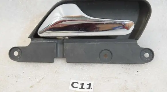 Mercedes-Benz S W140 Front door interior handle 1407600161