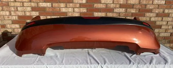 Nissan Note (E11) Rear bumper 850229U040