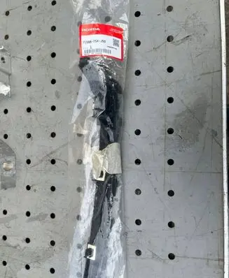 Honda Jazz Rear bumper mounting bracket 71598-T5A-J50