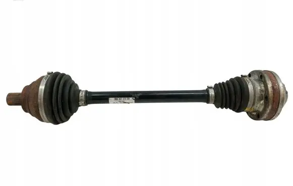 Skoda Octavia Mk4 Front driveshaft 5Q0407272ER